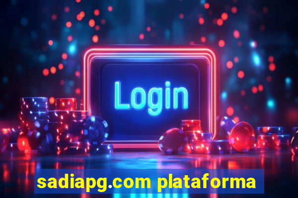 sadiapg.com plataforma